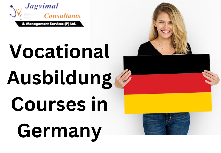 Ausbildung in Germany